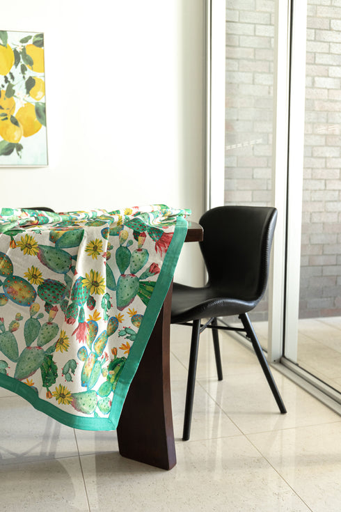 Tablecloth Fico d’india design back order